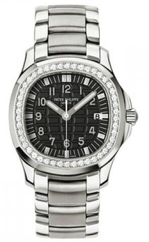 Patek Philippe Aquanaut 5087 / 1A-001 Luce Diamond Replica watch